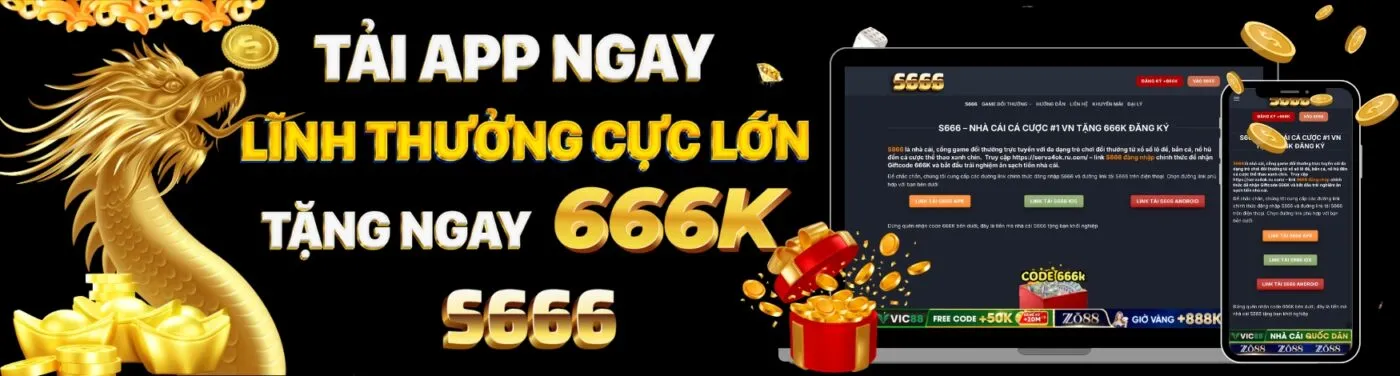 Trang chủ S666 tải app s666